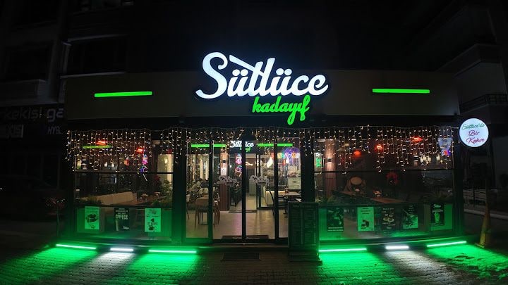 Sütlüce Kadayıf Ankara Güneşevler