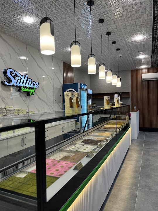 Sütlüce Kadayıf Ankara Mamak