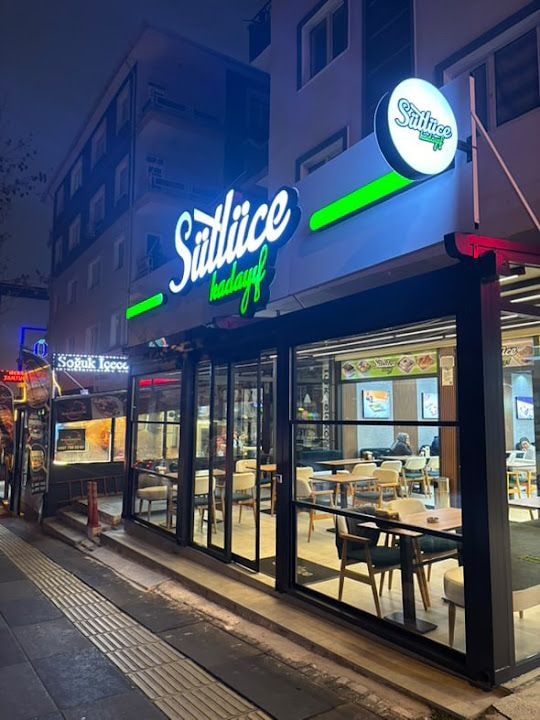 Sütlüce Kadayıf Ankara Sincan