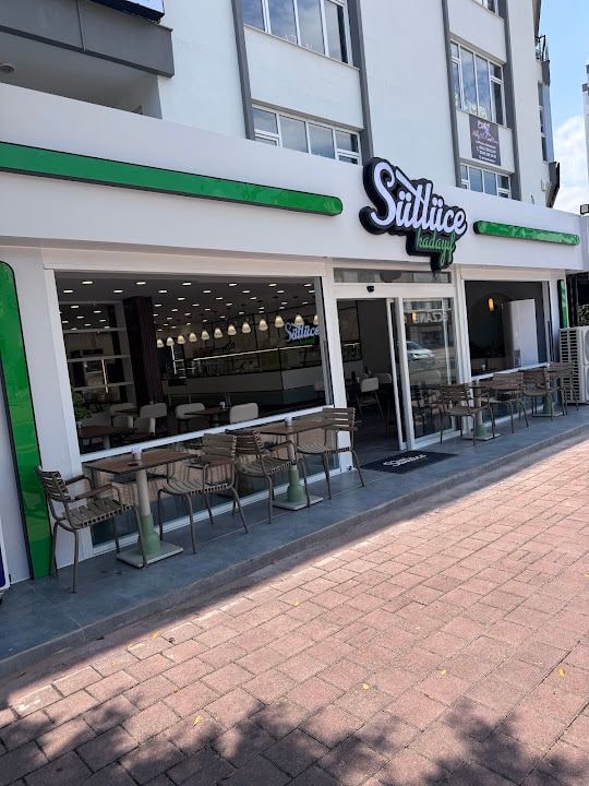 Sütlüce Kadayıf Antalya Konyaaltı