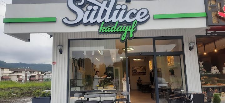 Sütlüce Kadayıf Başiskele