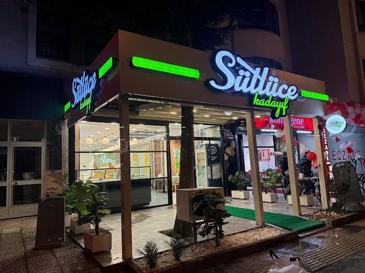 Sütlüce Kadayıf Batıkent Ankara