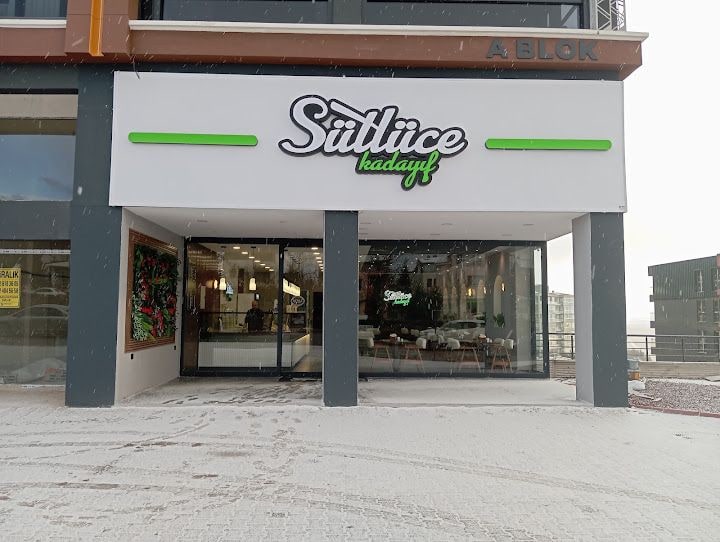 Sütlüce Kadayıf Gölbaşı