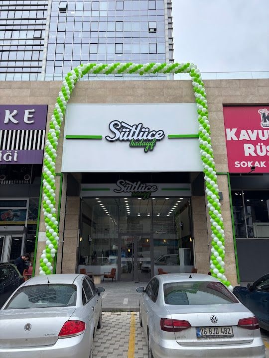 Sütlüce Kadayıf İvedik