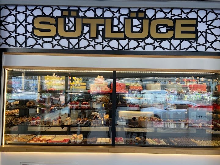 Sütlüce Tutkum Pasta Cafe