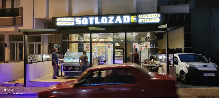 Sütlüzade