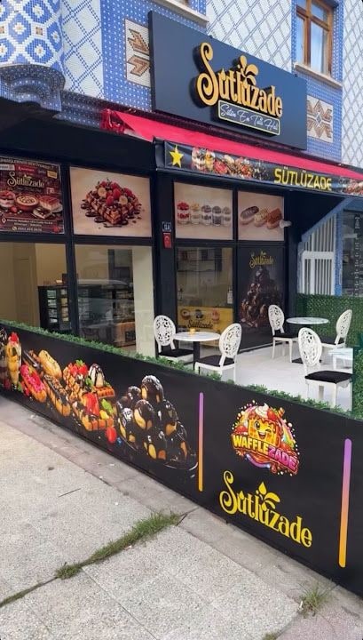 Sütlüzade Sütlü Tatlı & Profiterol