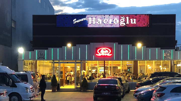 Suvarı Hacıoğlu Kebapcısı