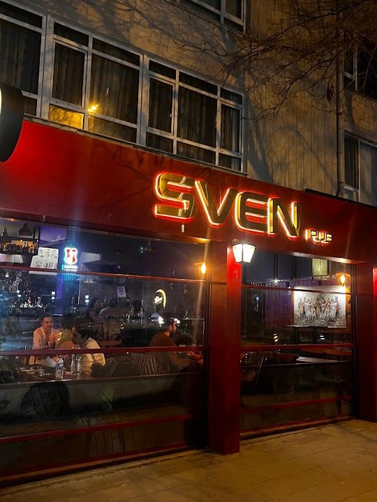 Sven Pub