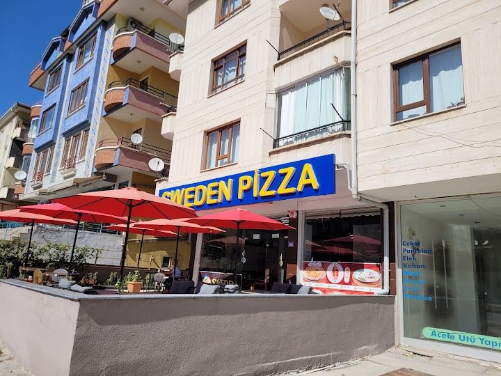 Sweden Pizza