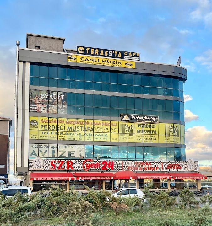 Szr 7/24 Çorba Pide Kebap