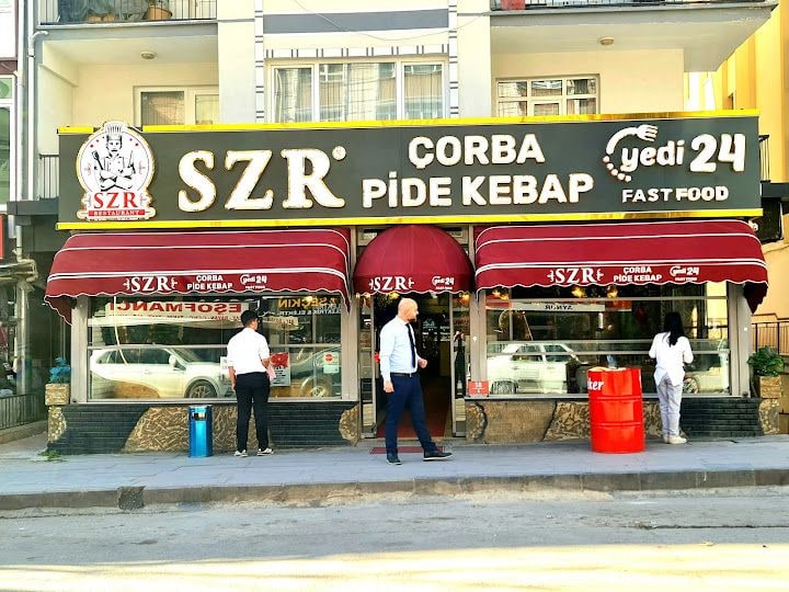 SZR ÇORBA PİDE KEBAP