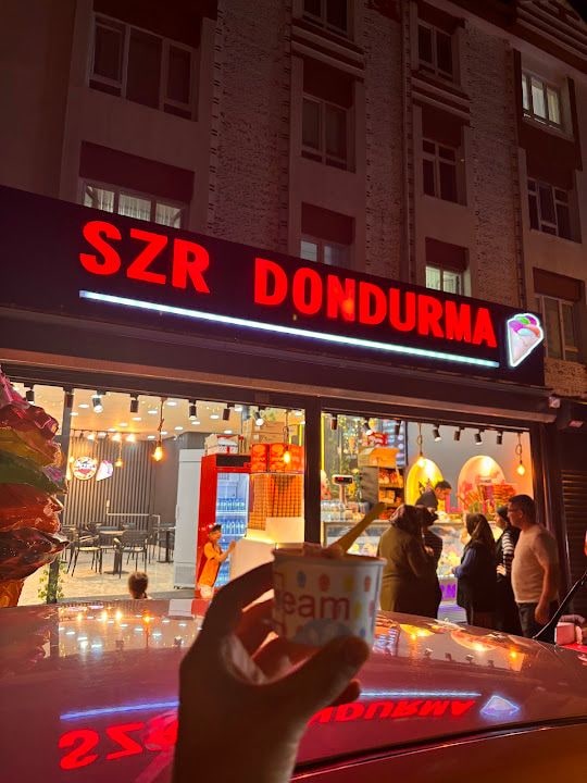 Szr Dondurma