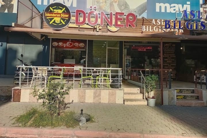 T.g İskenderun Döner