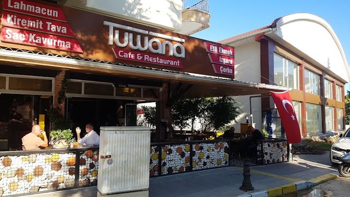 T Restaurant Et Döner