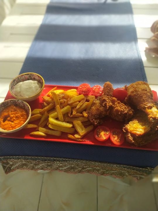 Taba Ev Yemekleri