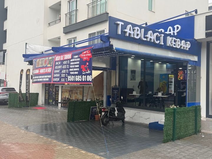 TABLACI KEBAP