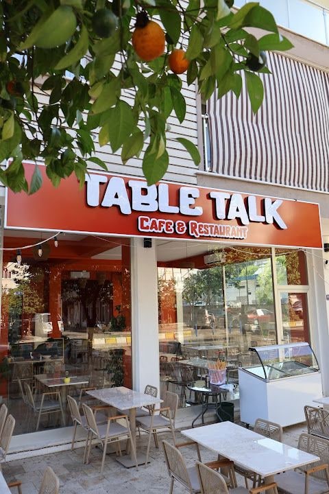 Table Talk Aydın