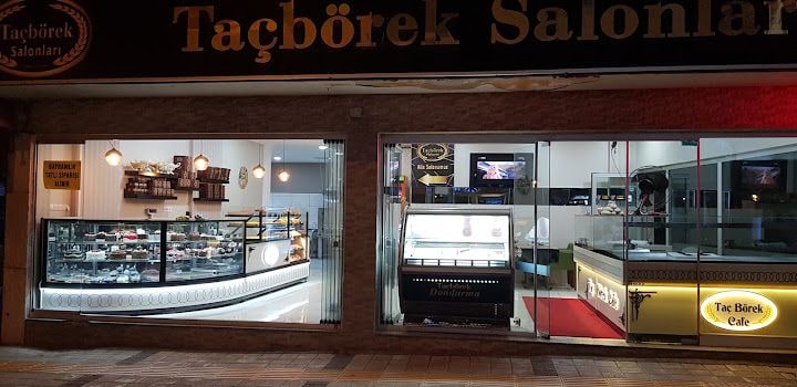 Taç Börek Salonları