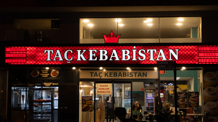 Taç Kebabistan - Ankara Ulus Lokanta
