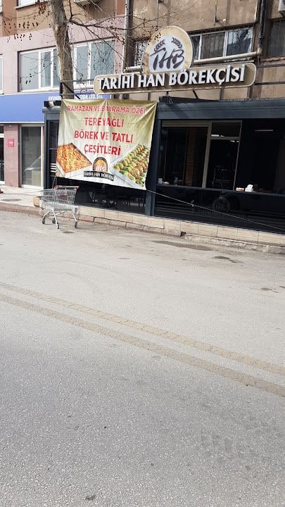 Tacihi Han Börekçisi