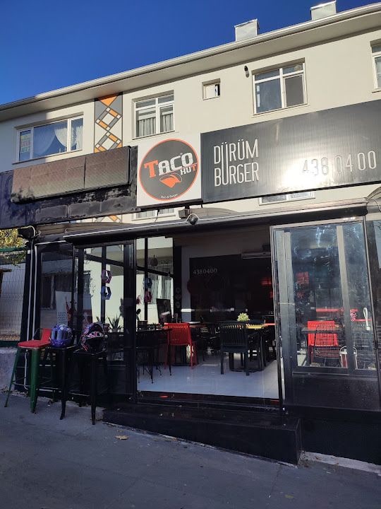 Taco & Burger Hut Türkiye