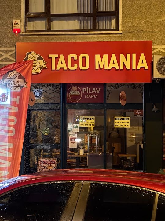 TACO MANIA