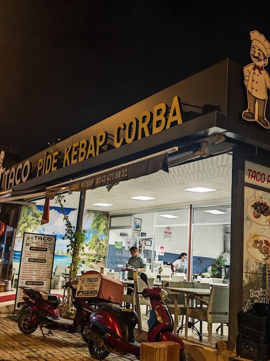 Taco Pide Restaurant