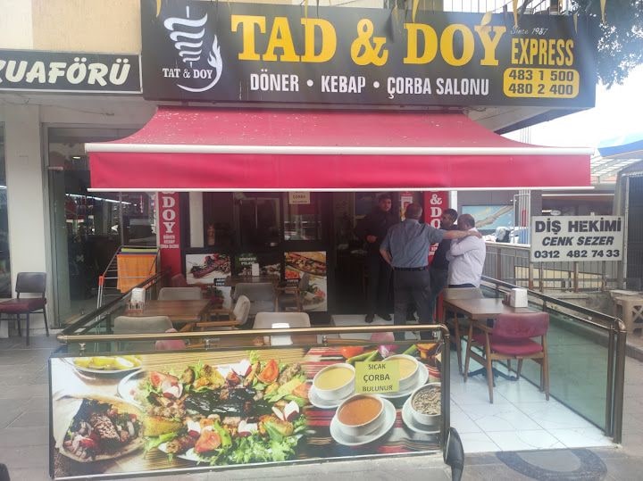 Tad Doy Express