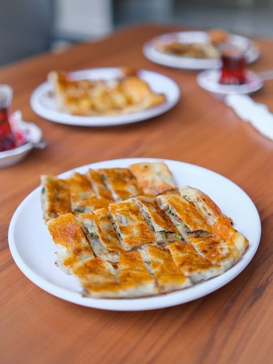 Tadım Börek