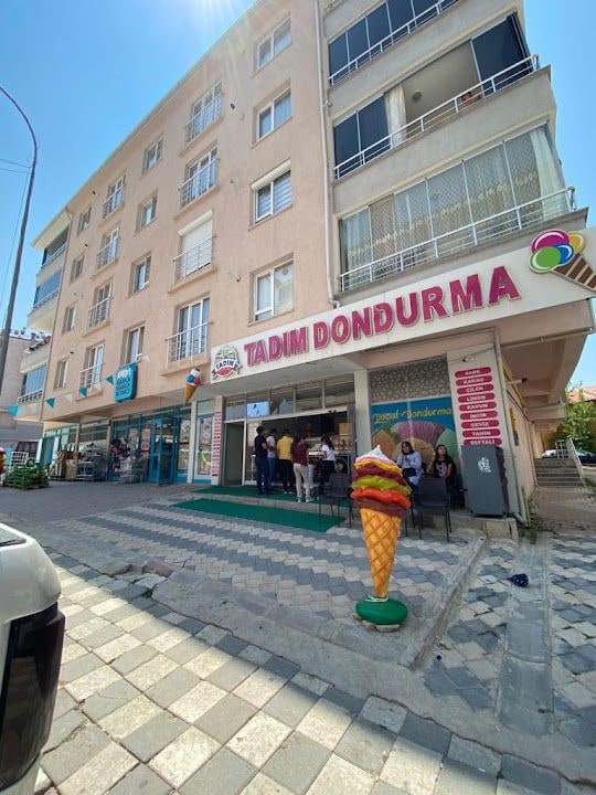 Tadım Dondurma