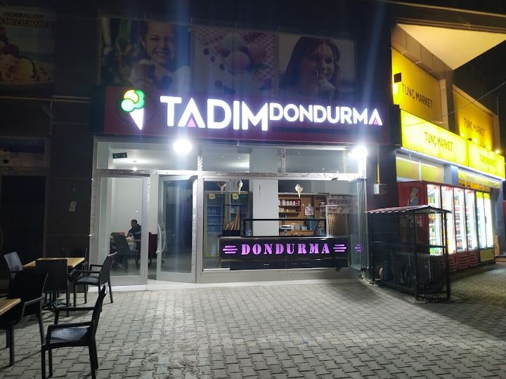 Tadım Dondurma