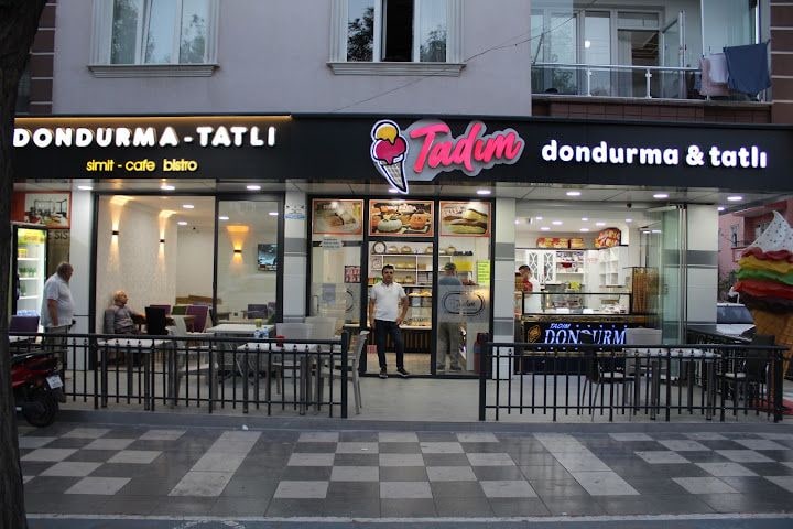 Tadım Dondurma