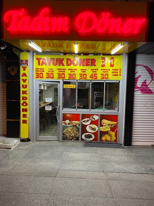 Tadim Döner Alo Paket
