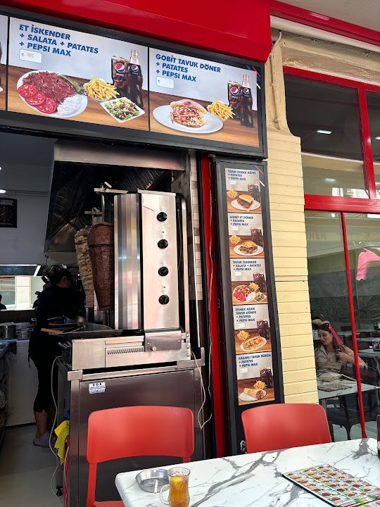 Tadım Döner Izgara Salonu