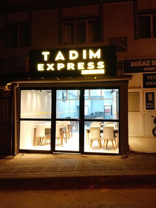 Tadım Express