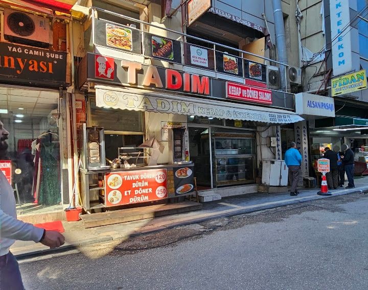 Tadım Kebap Salonu