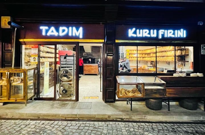 Tadım Kuru Fırını