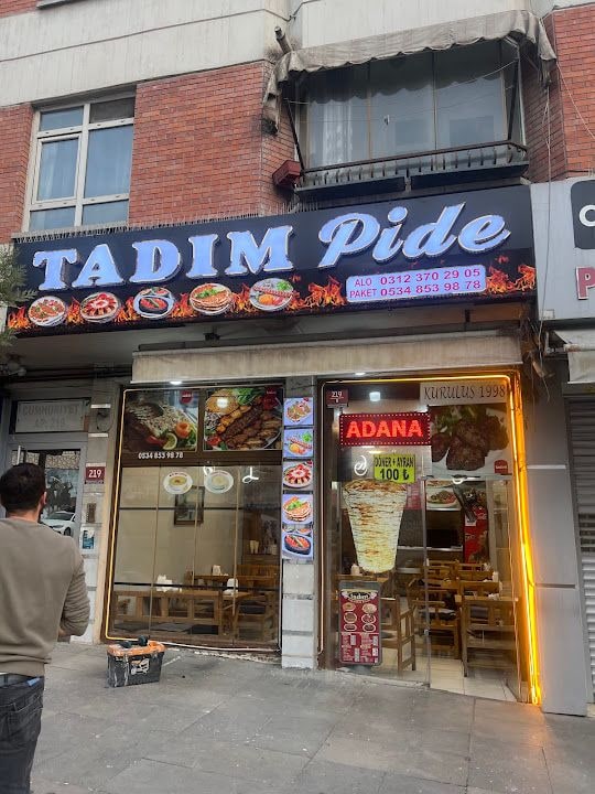 Tadım Pide