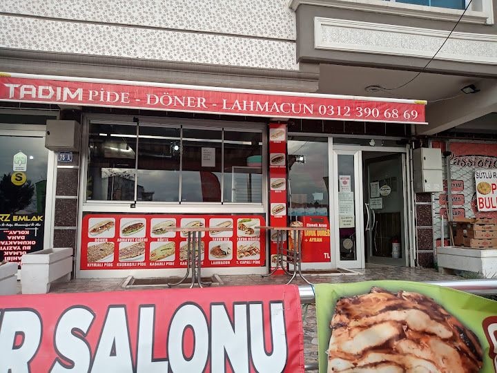 Tadım pide döner