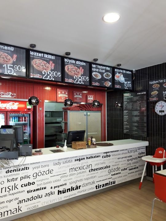 Tadım Pizza Dikmen
