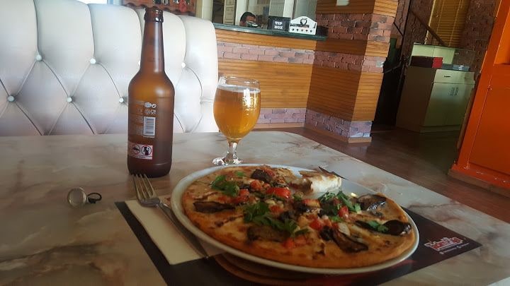 Tadım Pizza İncek