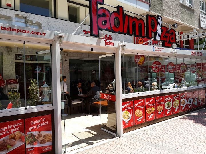 Tadım Pizza Sıhhiye