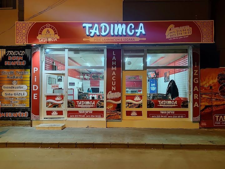 Tadımca Pide Lahmacun Ve Izgara