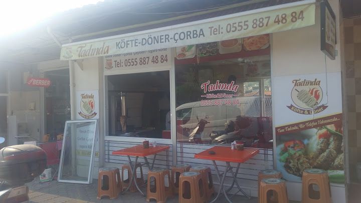 Tadında Köfte Döner Çorba