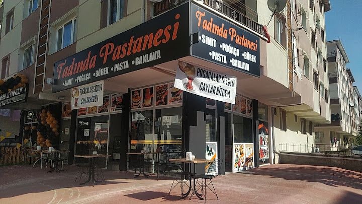 Tadında pastanesi