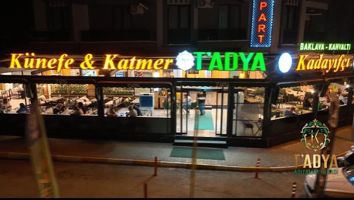 Tadya Künefe & Katmer