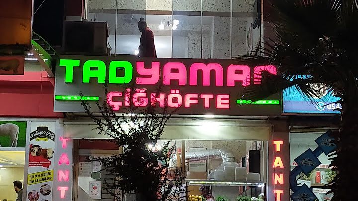 Tadyaman Çiğ Köfte&33 mersin tantuni
