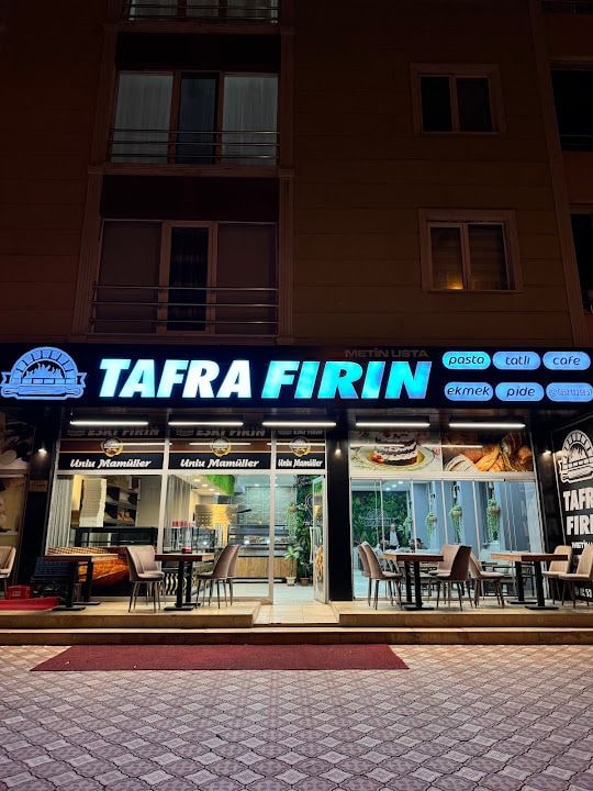 Tafra Fırın