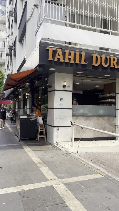 Tahıl Durağı